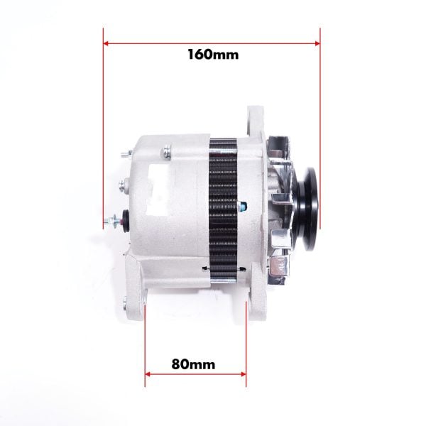 Alternador Iseki TL | TA210 - TA270 | TU180 - TU240 | Bolens G212 - G274 | Tienda4Trac