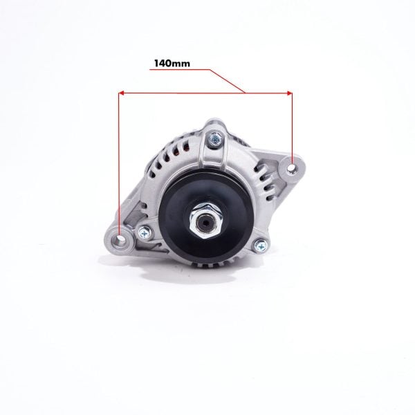 Alternateur Iseki TU145 - TU175 | Coupe cadette | Marine | Semelle | toro | Shop4Trac