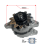 Alternateur Iseki TU120 - TU170 | TU1400 - TU1600 | TX1410 - TX2160 | Shop4Trac