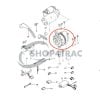 Alternateur Iseki TU120 - TU170 | TU1400 - TU1600 | TX1410 - TX2160 | Shop4Trac