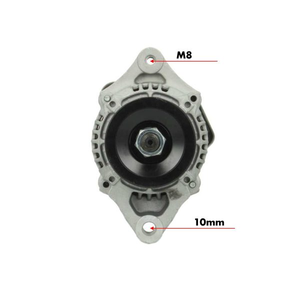 Dynamo Kubota B1550 - B7610 | F2260 - FZ2400 | L2500 - L3400 | Toro 228 - 595 | Shop4Trac