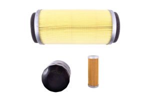 Filterset Kubota A serie Type1 - Luchtfilter 2 | Shop4Trac