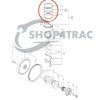 Zuigerveren Yanmar 2TNE68 | 3TNE68 | Takeuchi | Komatsu 3D68E | Shop4Trac