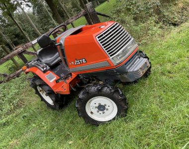 Kubota Monroematic - Hoe werkt mijn Kubota ASTE eigenlijk? | Shop4Trac