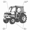 Manual Kubota GL23 parts list | Japanese