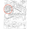 Parrilla Yanmar F13-F14 – F15 – F16- F17