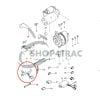 Spanningsregelaar Shibaura SU - SL | Iseki TX144 - TX2160 | Sato S373D | Shop4Trac