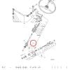 Vite senza fine – albero di sterzo Yanmar F14 – F16 – F175