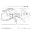 Organe de direction | joint de direction Kubota B5000 – B7100 | Iseki TU1400 – TU1601
