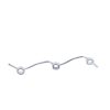 Return line Kubota D1105-T | Shop4Trac