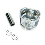 Pistón Kubota V2003(IDI) | D1503IDI Inyección indirecta | Bobcat | Schäffer