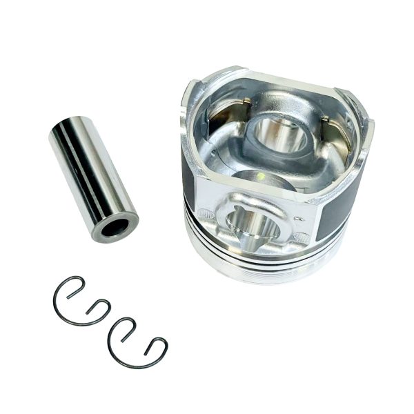 Piston Kubota V2003(IDI) | D1503IDI Indirect injection | Bobcat | Schäffer – OEM: 16483-2111-0, 6483-21110, 16483-2111-2