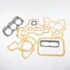 Dichtungssatz Hinomoto C142 - C174 | Toyosha CS 86- 100 | CS122 - Mit Zylinderkopfdichtung Motor CS86 (C142, C144)