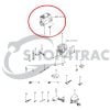 Startmotor Mitsubishi L2A | L2E | L3E | L3C | Mitsubishi Marine | Shop4Trac