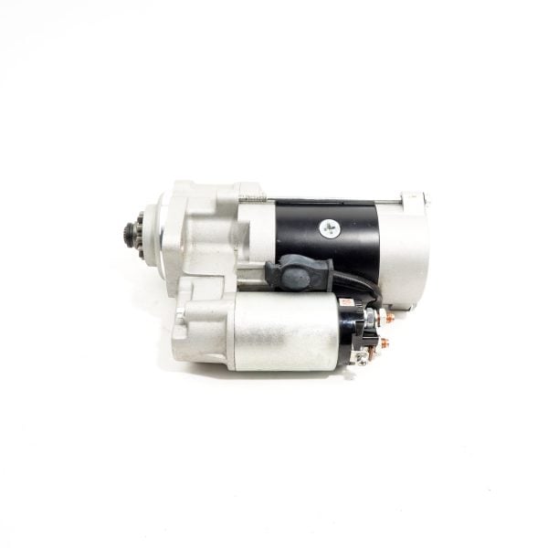 Anlasser Mitsubishi S4L | S4L2 | Raupe | Weidemann | Rotluchs | Pel Job – OEM: 31A66-00101, 31A66-00102, 195-8486