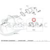 Solénoïde moteurs Kubota BG2 | 1503ES-12A5UC5S | Shop4Trac