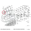 Glow plug | Glow coil Kubota V2607 | V2607-DI Engine | Bobcat T190 | Shop4Trac