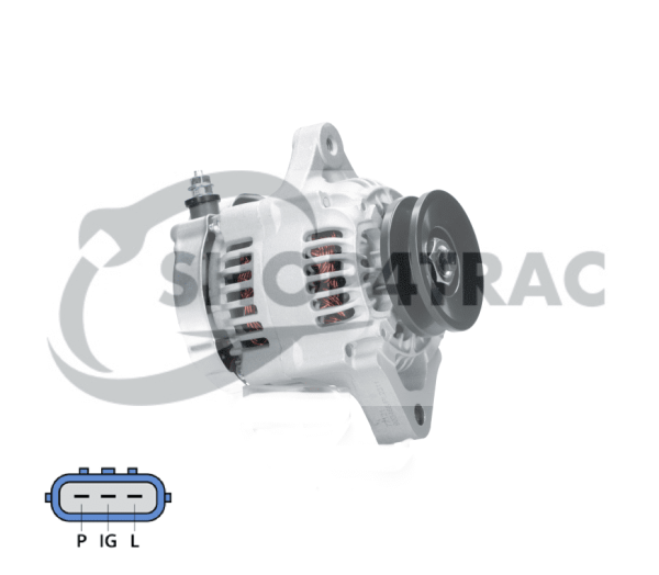 Alternateur Bobcat 6669618 | 319-553 | E08 – E20