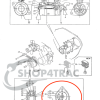 Alternateur Yanmar | Shop4Trac