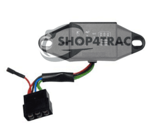 Voltage regulator alternator Kubota L175 - 2250 | 0260002121 | KH | Shop4Trac