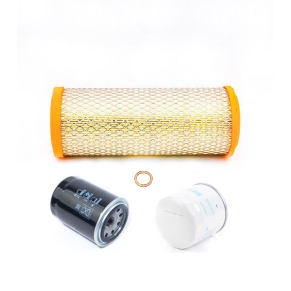 Filter Kit Solis 20 – Solis 26