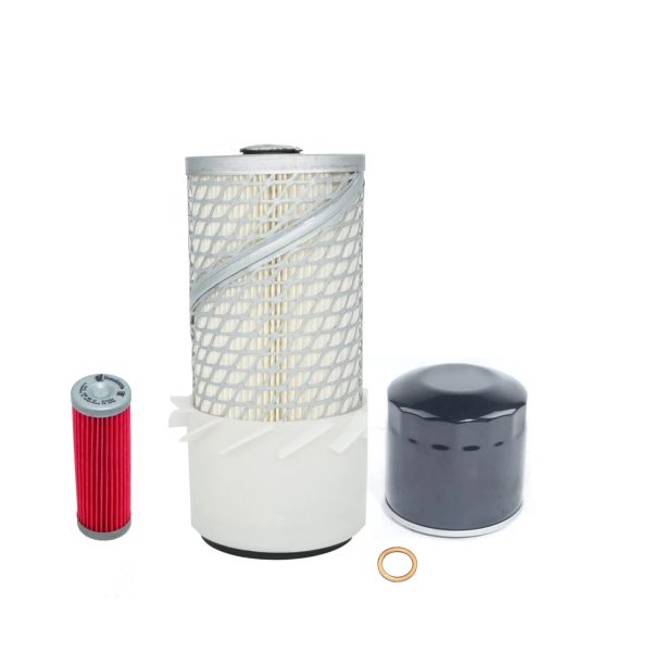 Filterkit Kubota D750 – D850 – D950