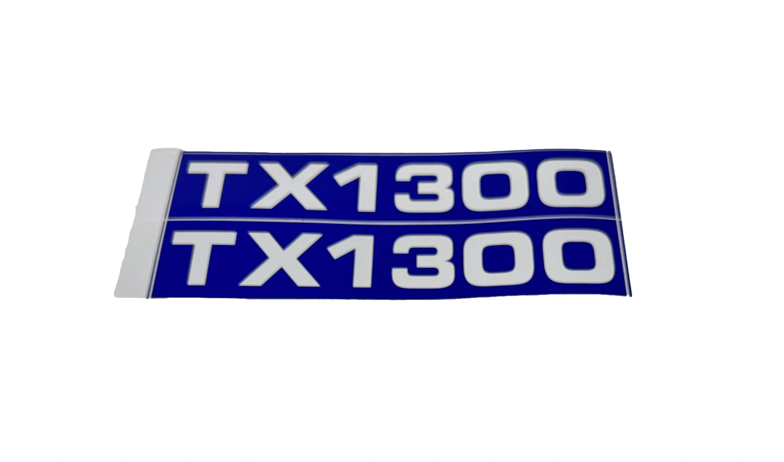 Stickers Iseki | TX1300 | TX1500 - TX1300 | Shop4Trac