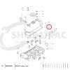 Ventildeckeldichtung Mitsubishis K3A | K3B | K3C | K3D | K3E | K3F | K3G | Shop4Trac