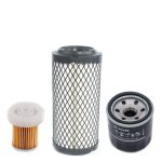 Filter Kit New Holland Boomer 20 | 24 | 25 | 30 | 35
