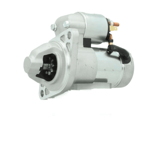 Starter motor Yanmar 3TNM72 | 3TNM68