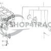 Filtersatz Iseki TK21 – TK33 | TK527 – TK529 – TK532 – TK533 – TK538