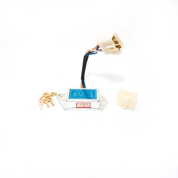 Spannungsregler Jinma 200 | 204 | 250 | 254 | JFT1412 – OEM: C501007, C501-007, C501-002