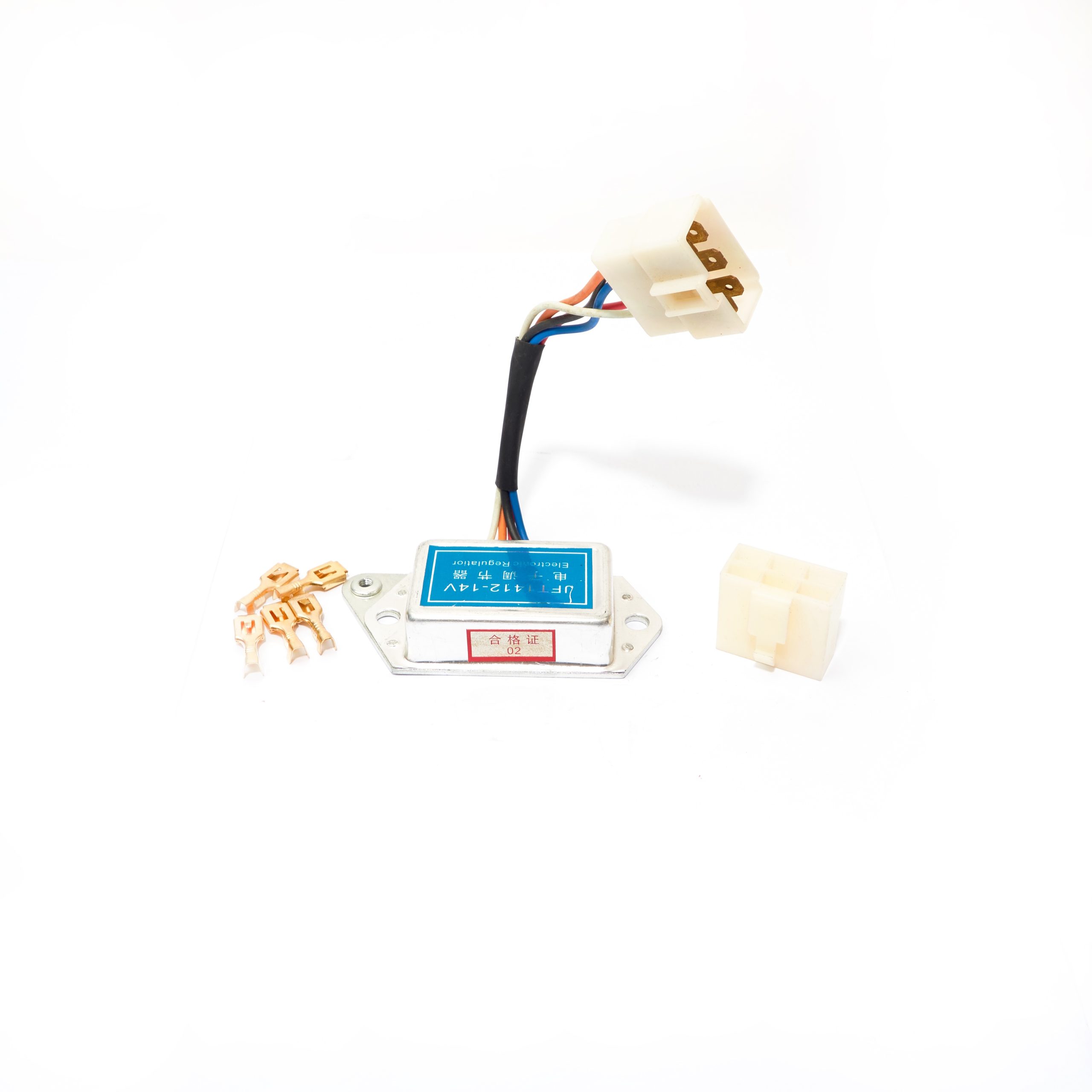 Régulateur de tension Jinma 200 | 204 | 250 | 254 | JFT1412