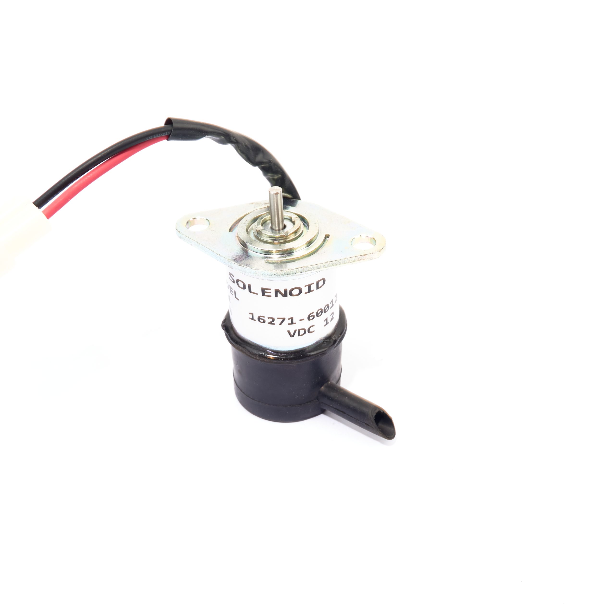 Solenoid Kubota D905-D1105 | Iseki E3CD-E3CF | E3110-E3112 | Shop4Trac Solenoid Kubota D905-D1105 | Iseki E3CD-E3CF | E3110-E3112 | Shop4Trac