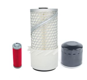 Filterset Kubota D750 - D850 - D950 | Shop4Trac
