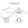 Hydraulic pump Yanmar YM22 – YM 330 | YM1300 – YM2210