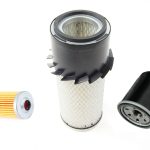 Ensemble de filtres Mitsubishi MT27 - MT33D | Shop4Trac