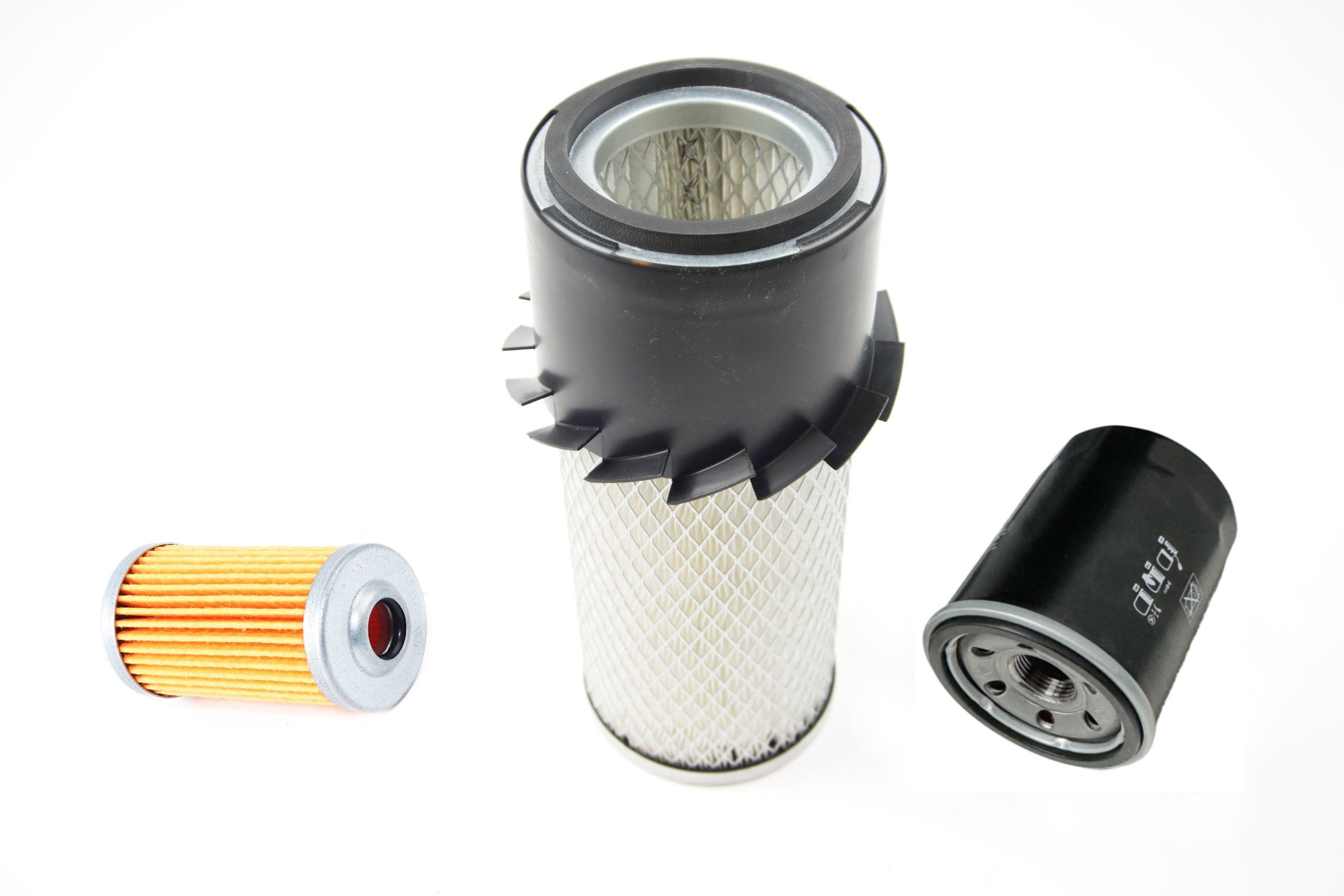 Zestaw filtrów Mitsubishi MT27 - MT33D | Shop4Trac