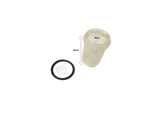 Kraftstofffilter | Iseki TX-Lager | TU - Shibaura SP - SL - P | Satoh ST – OEM: MM404876, MM400889