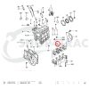 Set Cuscinetto principale Mitsubishi L3A | L3C | Italiano: Negozio4Trac