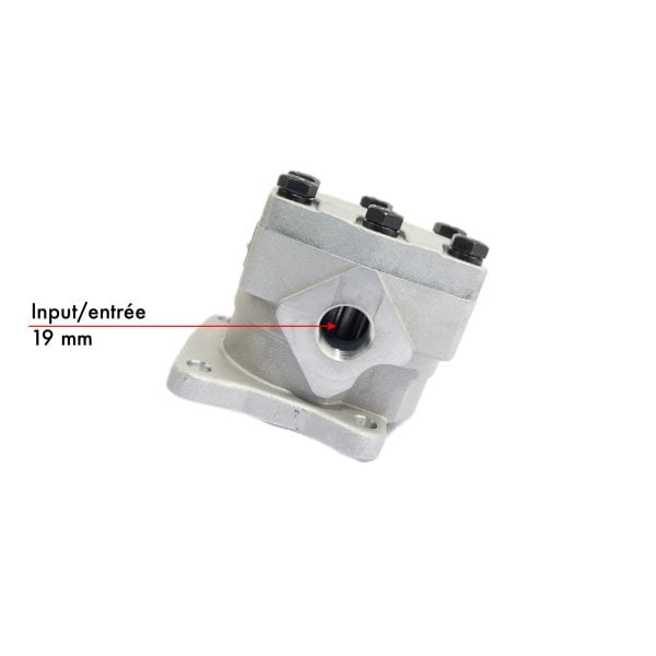 Hydraulic pump Kubota B5200 – B8200