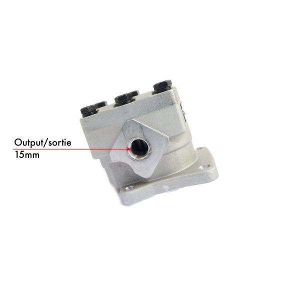 Hydraulic pump Kubota B5200 – B8200