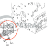 Bomba de aceite de motor Kubota D1102 | V1902 | V1903 | V2203 | D1102 - D1703 | Tienda4Trac