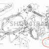 Hydraulikfilter Iseki TF TU | Shop4Trac
