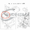 Gril Iseki TX1000 - TX2160 | TX144 - TX155 | Shop4Trac