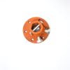 Llanta con eje pasante - Buje de rueda Kubota B5000 - B7100 | B1200 - B2150 | Tienda4Trac