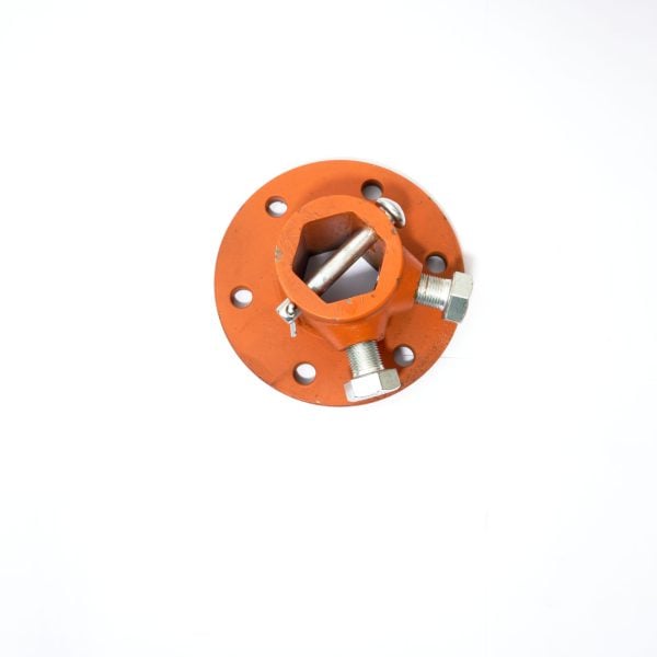 Llanta con eje pasante - Buje de rueda Kubota B5000 - B7100 | B1200 - B2150 | Tienda4Trac