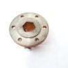 Llanta con eje pasante - Buje de rueda Kubota B5000 - B7100 | B1200 - B2150 | Tienda4Trac