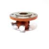 Llanta con eje pasante - Buje de rueda Kubota B5000 - B7100 | B1200 - B2150 | Tienda4Trac