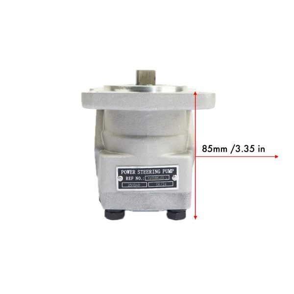 Hydraulic pump Kubota B5200 – B8200
